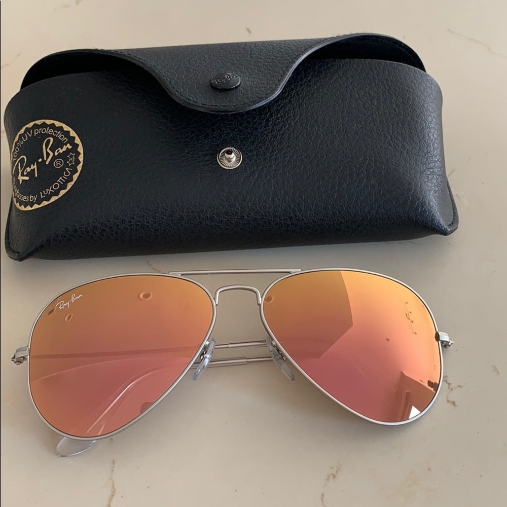 Classic Rayban Aviators